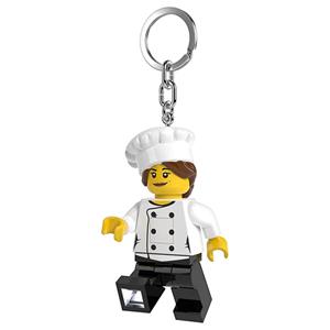 LEGO® MINIFIGURE™ KEYCHAIN LIGHT -  gourmetchef